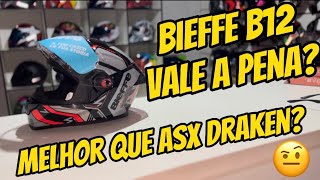 Capacete Bieffe b12 Review Completo ✅ [upl. by Sarson915]