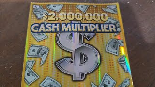 MI Lottery  🔥💰2000000 Cash Multiplier💰🔥  Lets keep the wins going Can we win💵💵💵 milottery [upl. by Acalia]