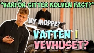 FÖRSTÖRDE VI PRECIS EN SPLITTER NY 70CC [upl. by Anerual]