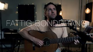 Fattig Bonddräng  Cover [upl. by Sremmus]