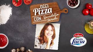 Pizza Margherita con Benedetta Parodi [upl. by Richarda]