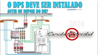 O DPS DEVE SER INSTALADO ANTES OU DEPOIS DO DR [upl. by Alyl218]