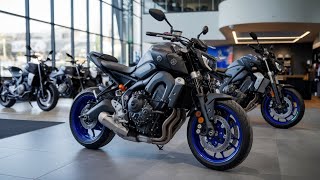 quot2025 Yamaha MT07 Review A Beast on the Roadquot [upl. by Schwerin]