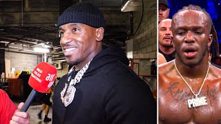 “KSI DIDN’T WIN” BUGZY MALONE REACTS TO KSI LOSING TO TOMMY FURY… [upl. by Tooley]