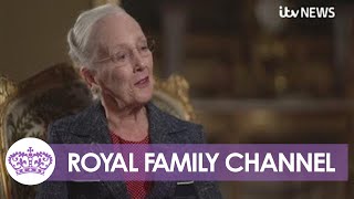 Queen of Denmark Gushes over Dedicated Elizabeth [upl. by Adkins]