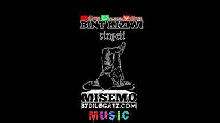 BINTI KIZIWI  singeli beat  MISEMO by djlega MusiC 🎶instrumental Officiaaudio [upl. by Wawro]