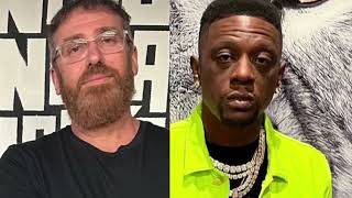 DJ Vlad RESPONDS To BOOSIE FED ACCUSATIONS After Doing An Interview With Him amp Getting ARRESTED [upl. by Yann]