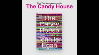 Own Your Unconscious  THE CANDY HOUSE Book Trailer [upl. by Wittie]