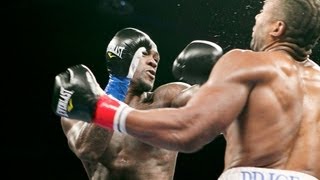 Deontay Wilder Destroys Kelvin Price with 3rd Round KO  SHOWTIME Boxing [upl. by Karlens]