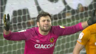 Hull City v Blackburn Rovers highlights [upl. by Ujawernalo]