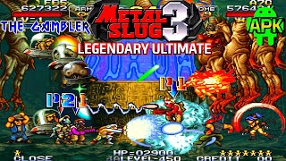 Nuevo METAL SLUG 3 LEGENDARY ULTIMATE 2024 Android APK y ROM FBA4Droid Kawaks [upl. by Cinderella]