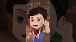 Vir The Robot Boy  14  Action New Shorts For Kids  Action Cartoon  Wow Kidz Action shorts [upl. by Nivra808]