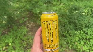 MONSTER JUICED RIPPER quotEnergy drinkquot [upl. by Prima]