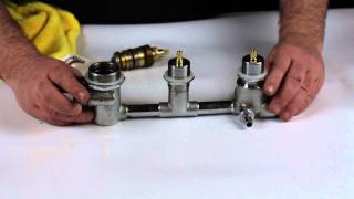 Insignia How To Thermostatic quotScrew Typequot Cartridge Removal and Replacement [upl. by Cis]