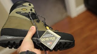 ASOLO Hunter GV vs Tribe GV vs Crispi Thor BOOT REVIEW [upl. by Aniraz]