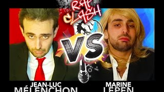 Félix DHJAN  Mélenchon vs Marine Rap Clash [upl. by Letizia562]