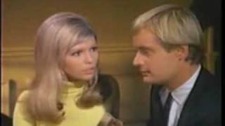 NANCY SINATRA amp David McCallum quotTroublequot  1966 [upl. by Yawnoc]