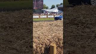 Calsonic Nissan R32 skyline at goodwood festival of speed [upl. by Einner]