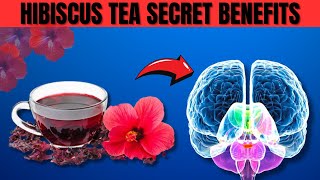 10 Powerful Hibiscus Tea Benefits 5 Will Shock You [upl. by Ainat276]