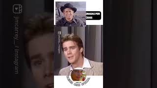 jim carrey é suas performances de imitações faciais de atores famosos [upl. by Kuhn83]