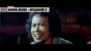 RHOMA IRAMA  BEGADANG 2 [upl. by Aniala]