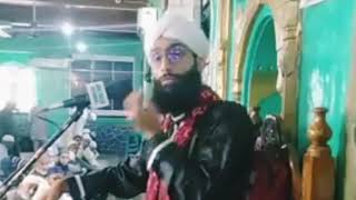 Shahadat e Imam e Hussain Emotional Lacture  Gowhar Raza Qadri At Achabal Anantnag [upl. by Tybalt]