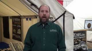 Bravo Super Grade Wall Tents [upl. by Giffy]