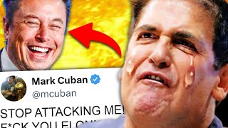 Mark Cuban Gets DESTROYED For The DUMBEST Video Yet [upl. by Lawson]