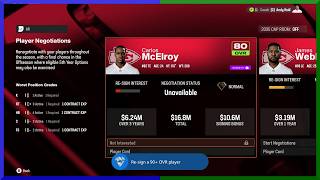 Madden NFL 25  DEALMAKER AchievementTrophy [upl. by Novrej431]