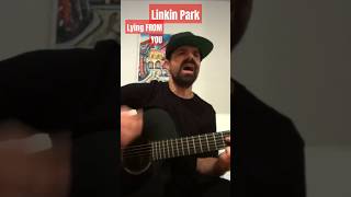 Lying From You  Linkin Park Cover linkinpark linkinparkcover [upl. by Akilegna]