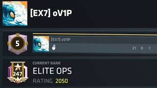 Critical Ops  FULL ELITE OPS RANKED [upl. by Tania]