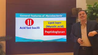 23 Mycobacteria General features [upl. by Adalard977]