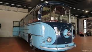 Autobus Alfa Romeo 902 AS Anno 1957 [upl. by Ylenats]