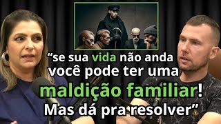 Se Sua Vida NÃO Vai pra frente Entenda COMO Quebrar uma MALDIÇÃO FAMILIAR [upl. by Kahaleel]