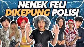 NENEK SULTAN FELI DIKEPUNG POLISI [upl. by Itin551]