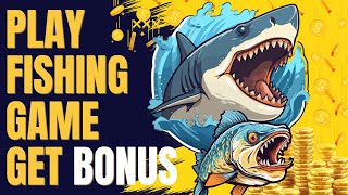 Play now Fishing Game and get 5 Extra Bonus on everygame s9game earnmoneyonline k1game [upl. by Reggi]