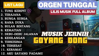 ORGEN TUNGGAL FULL ALBUM LILIS MUSIK MUSIK JERNIH TERBARU 2024 [upl. by Eical]