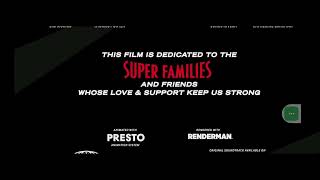 The Incredibles 2 End Credits Of Finals English Usa American 55 [upl. by Zeitler]