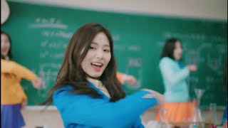 TWICE トゥワイス  Y Mobile School Dance Movie YMCA [upl. by Nauwtna568]