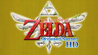 Grooses Theme OST Version  The Legend of Zelda Skyward Sword HD [upl. by Persian]