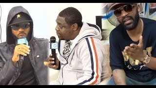 LE PETIT FRÈRE DE FALLY IPUPA DEPUIS DALLAS USA FAIT DE RÉVÉLATIONS MONSTRUEUX FACE À TONY NKOKO [upl. by Adiene]