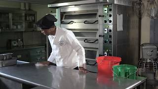 Cleaning and Sanitizing  Foodservice [upl. by Hernandez627]