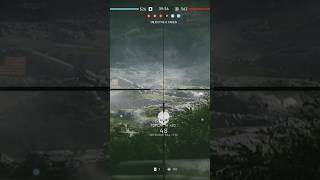 One Shot One Kill LongRange Sniping  Battlefield V [upl. by Aicilyhp]