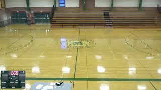 Grayslake Central High School vs Huntley B Mens Freshman Basketball [upl. by Groveman]