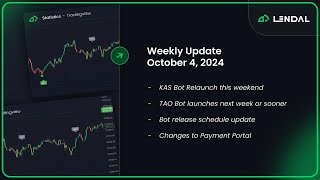 Weekly Update • October 4 2024 [upl. by Hammad]