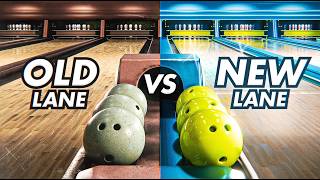 Brand New vs Ancient Bowling Lanes [upl. by Idoj773]