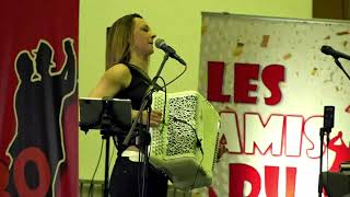 Amandine MUSICHINI Brive avril 2024 La bougnate [upl. by Rojam]