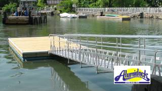 Aluminum Gangways [upl. by Akemal370]