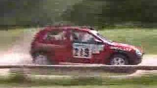 Marcus Fuller  Chris Lilley  Vauxhall Corsa 1400 [upl. by Chambers]