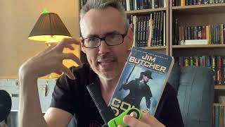 Dresden Files 14 Cold Days by Jim Butcher November 6 2024 [upl. by Koralie]